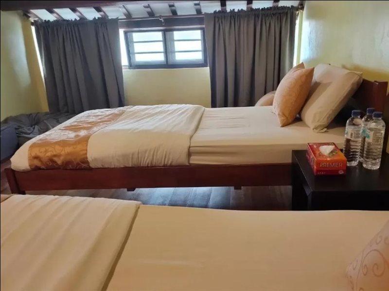 Guest house Lang Hoose 2*