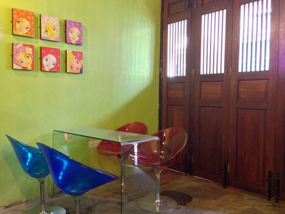 Lang Hoose Guest house George Town