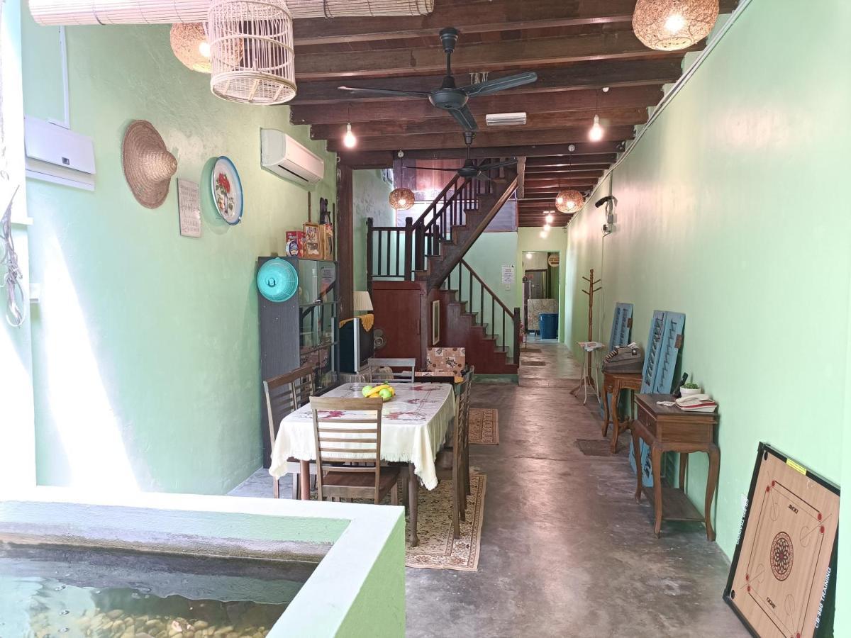 Lang Hoose Guest house George Town