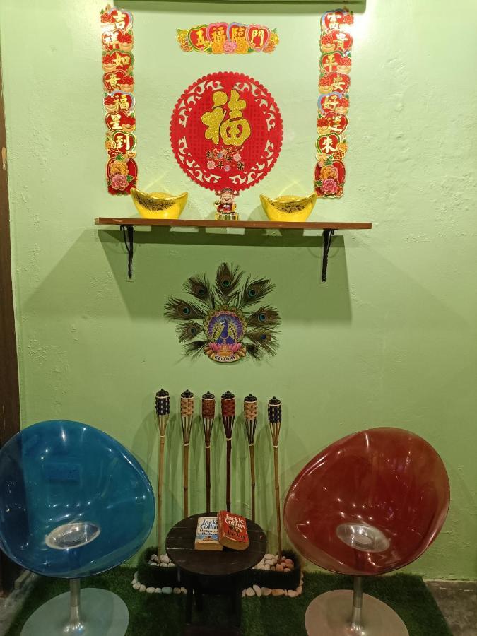 Guest house Lang Hoose George Town
