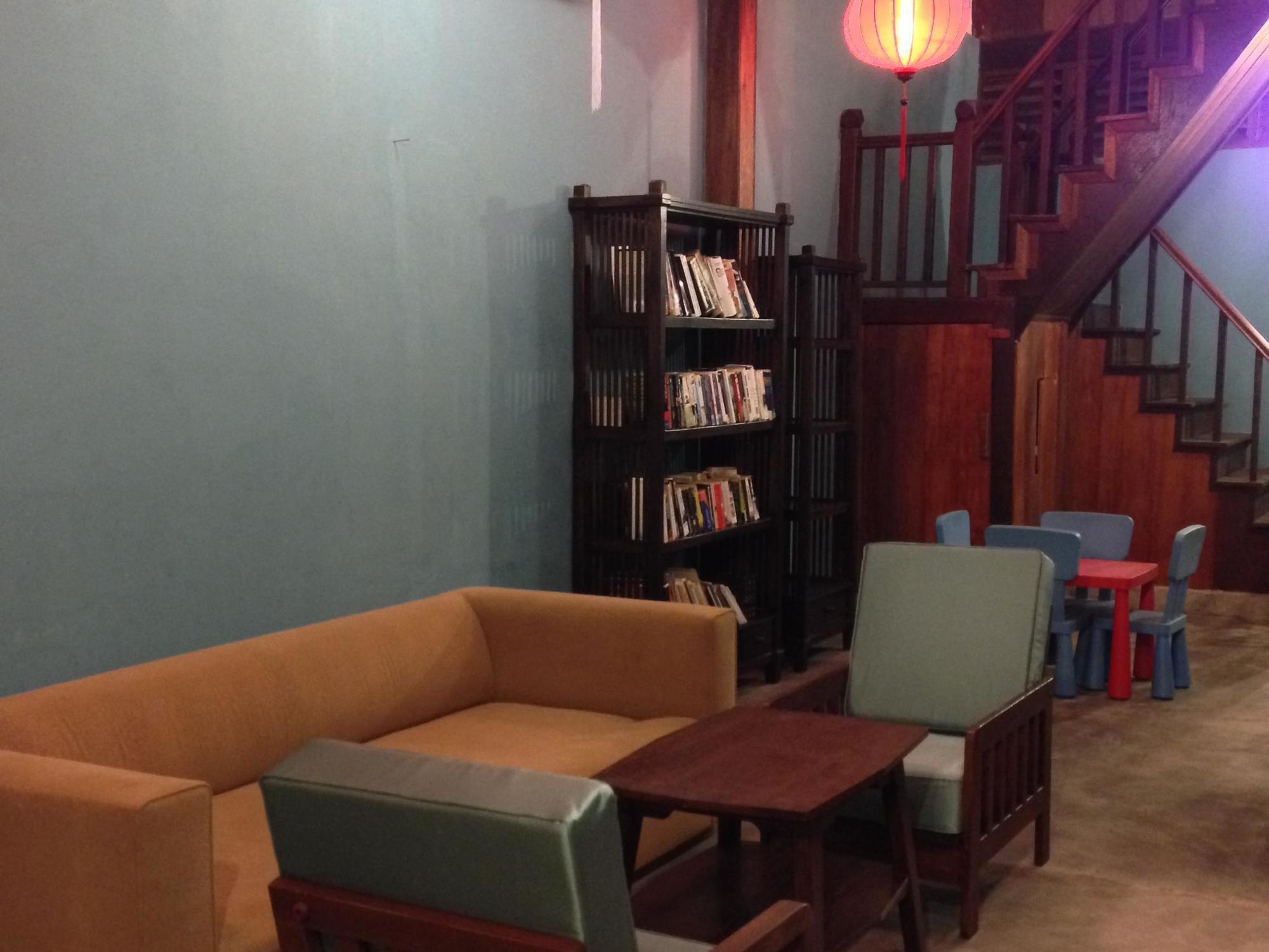 Guest house Lang Hoose George Town