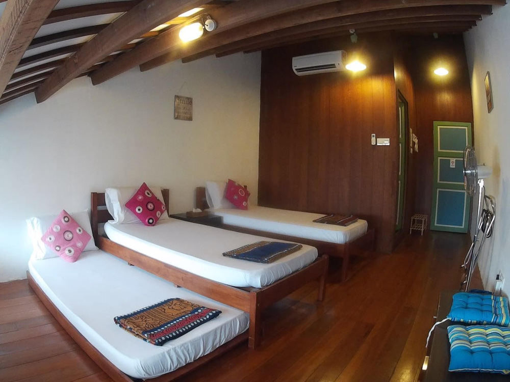Lang Hoose Guest house
