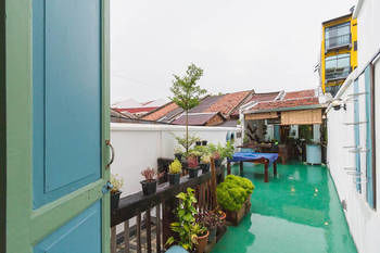 Guest house Lang Hoose