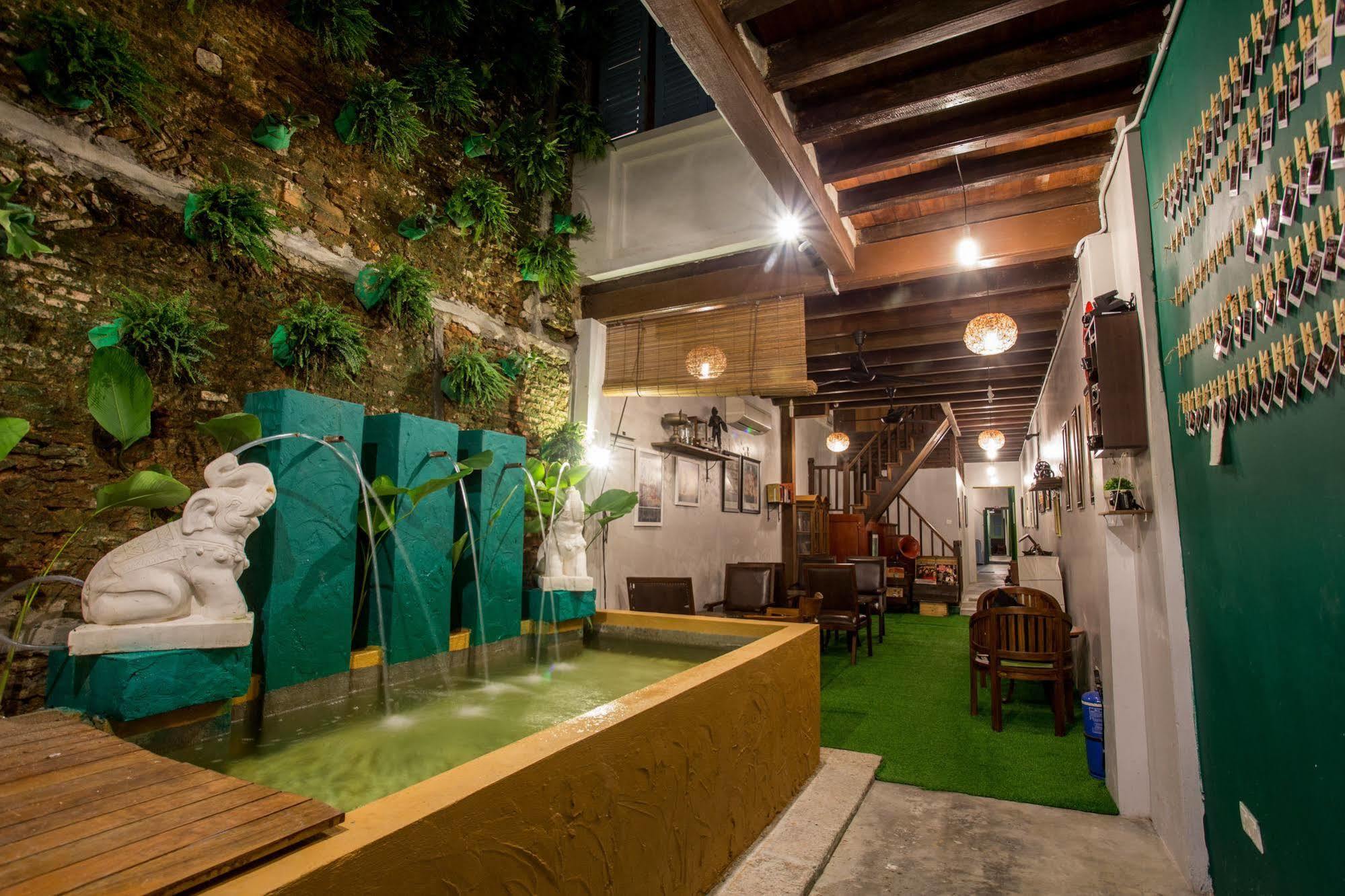 Guest house Lang Hoose