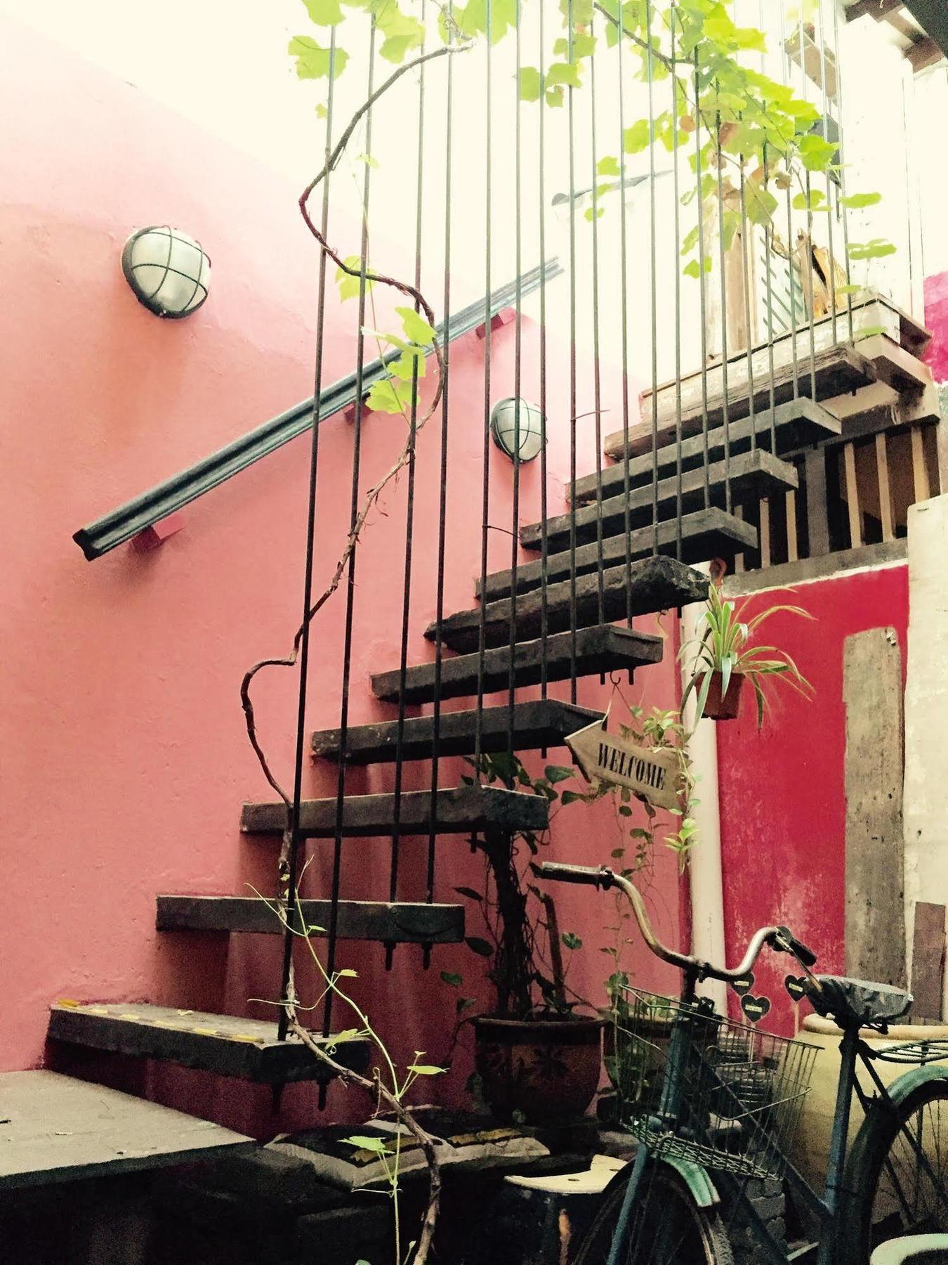 Guest house Lang Hoose