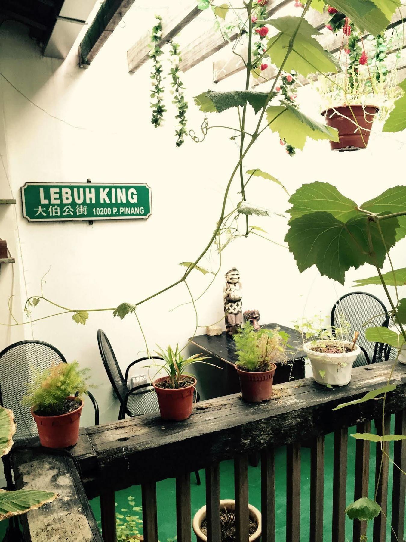 Lang Hoose Guest house