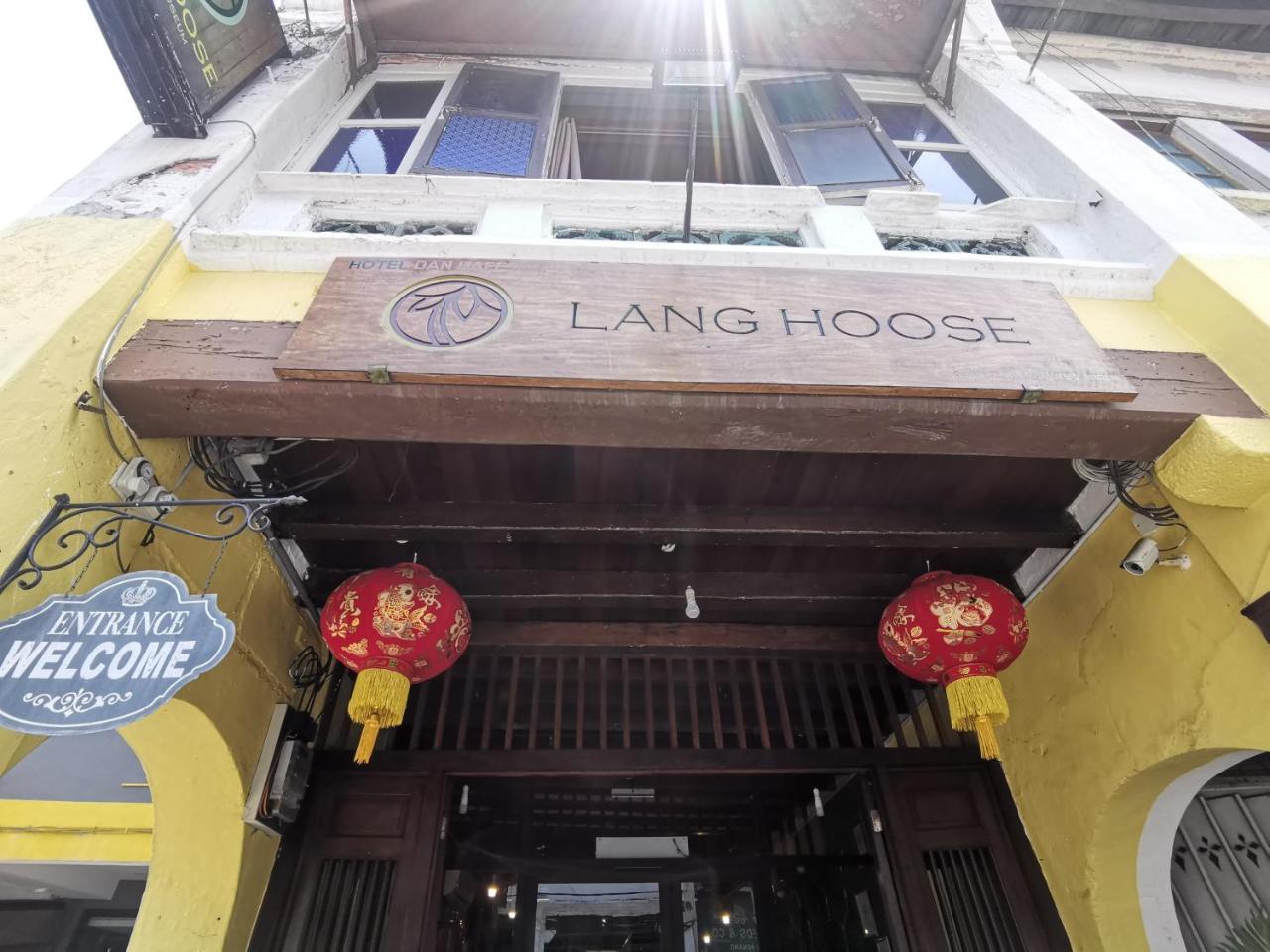Lang Hoose Guest house George Town