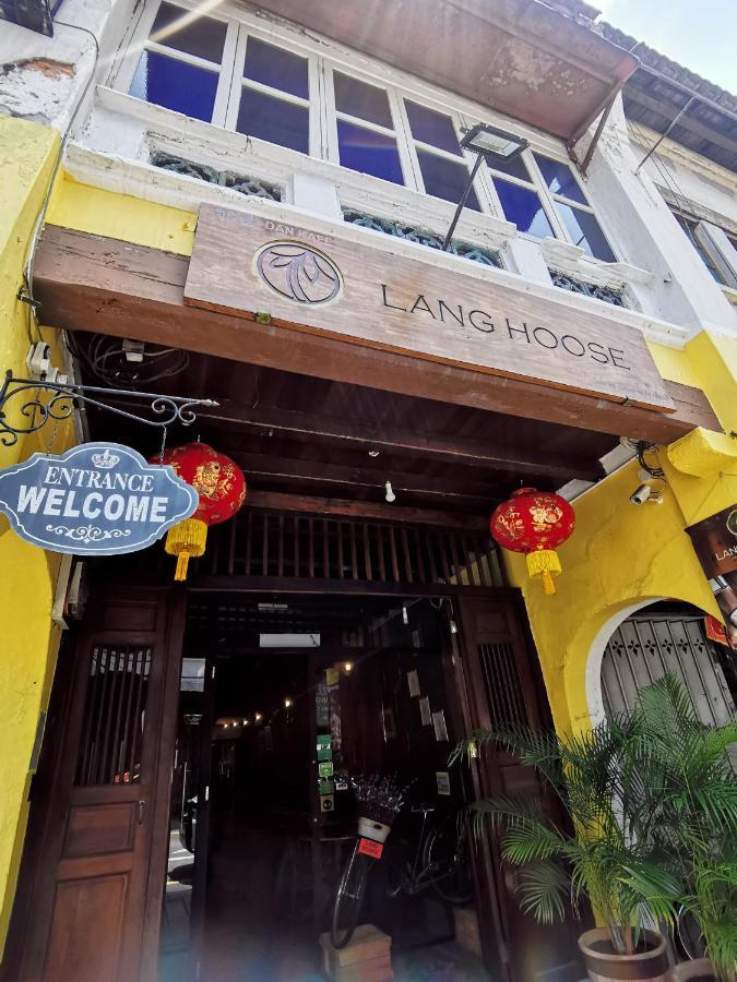 Rumah tetamu Lang Hoose Georgetown