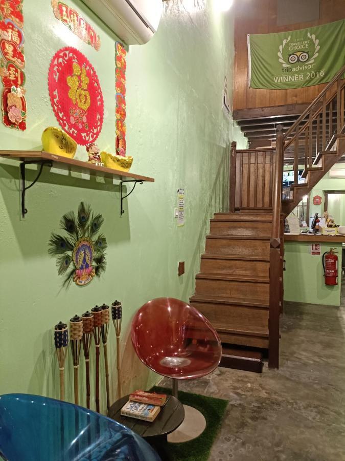 Rumah tetamu Lang Hoose 2*