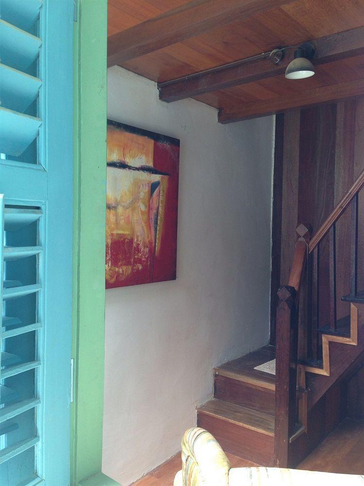 Rumah tetamu Lang Hoose Georgetown