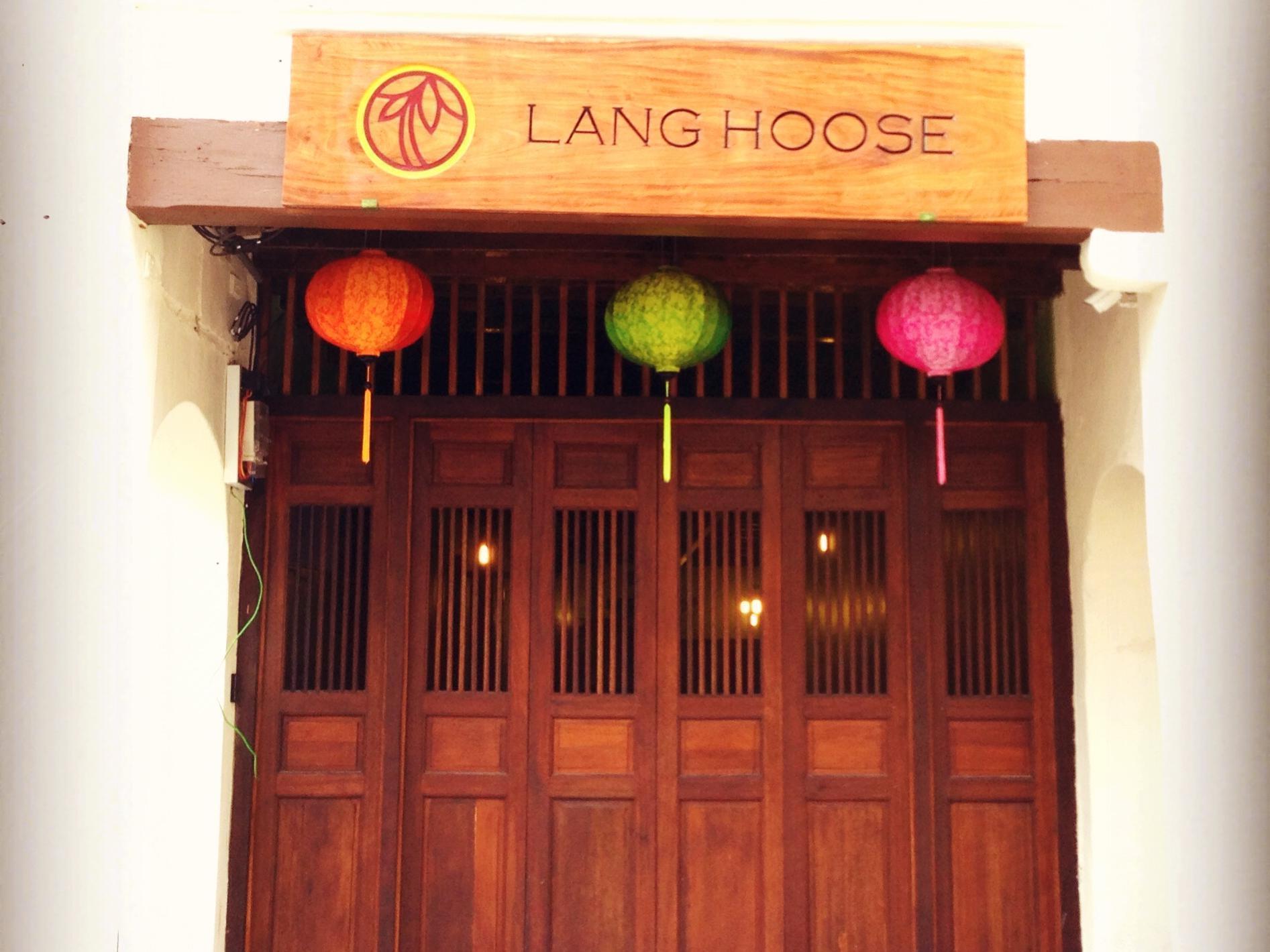 Lang Hoose 2*