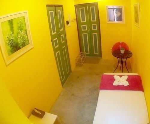 Lang Hoose Rumah tetamu 2*